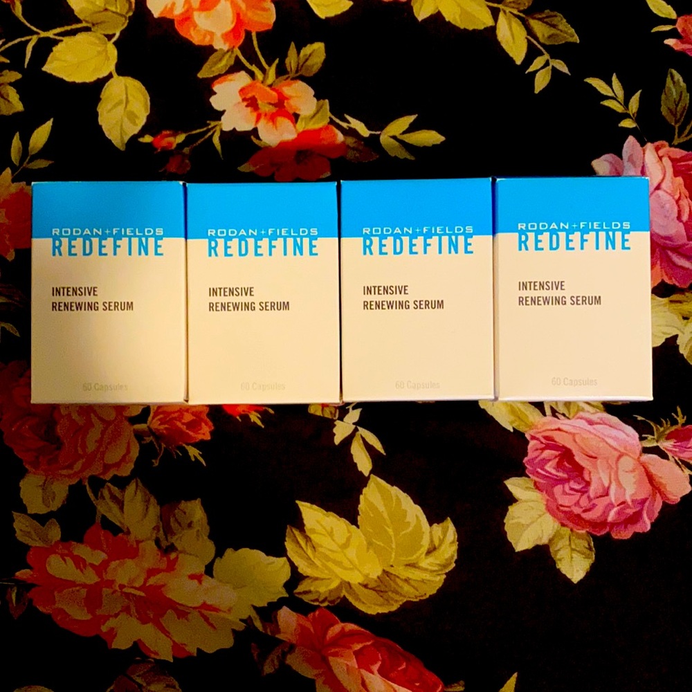 Rodan & Fields redefine intensive renewing serum